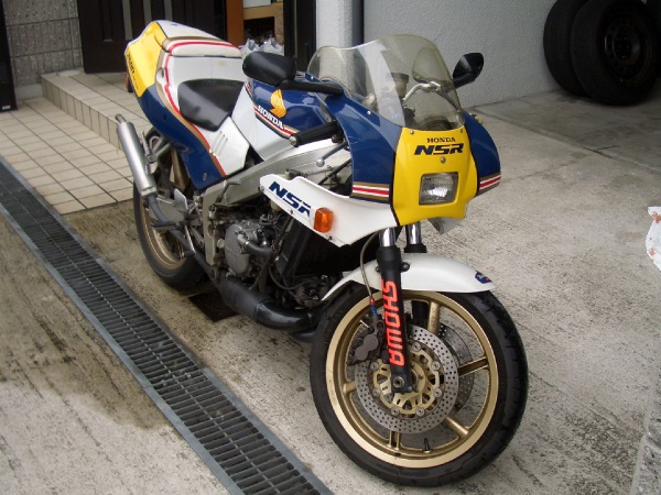 ホンダNSR250R